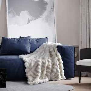 Bode Soft Knit Throw