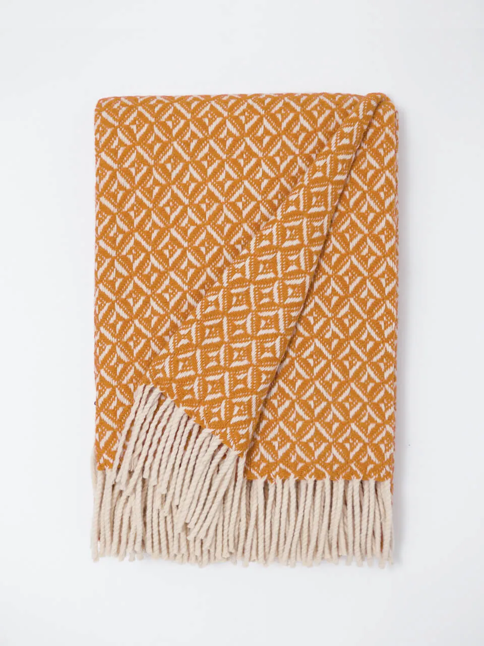 Burel Wool Blanket - Lisboa Design *