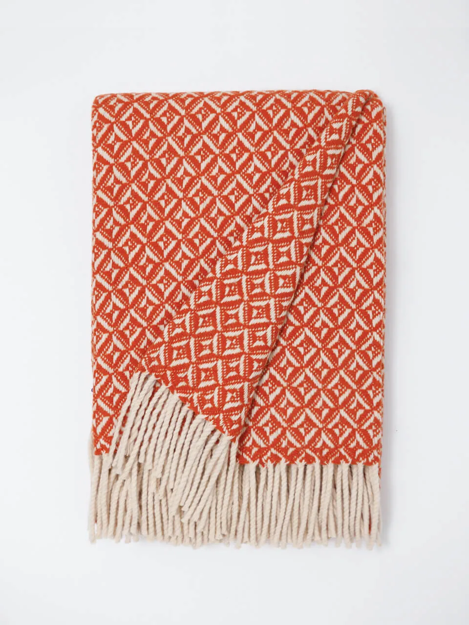 Burel Wool Blanket - Lisboa Design *