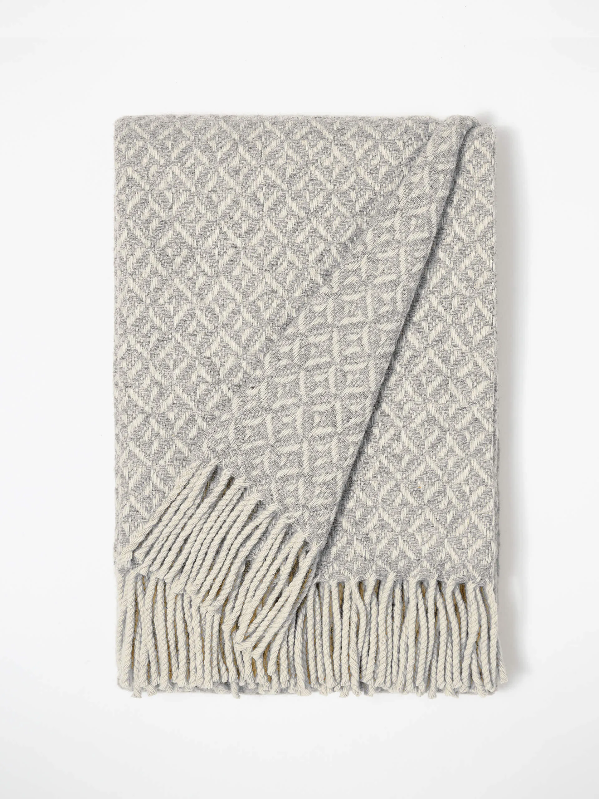 Burel Wool Blanket - Lisboa Design *