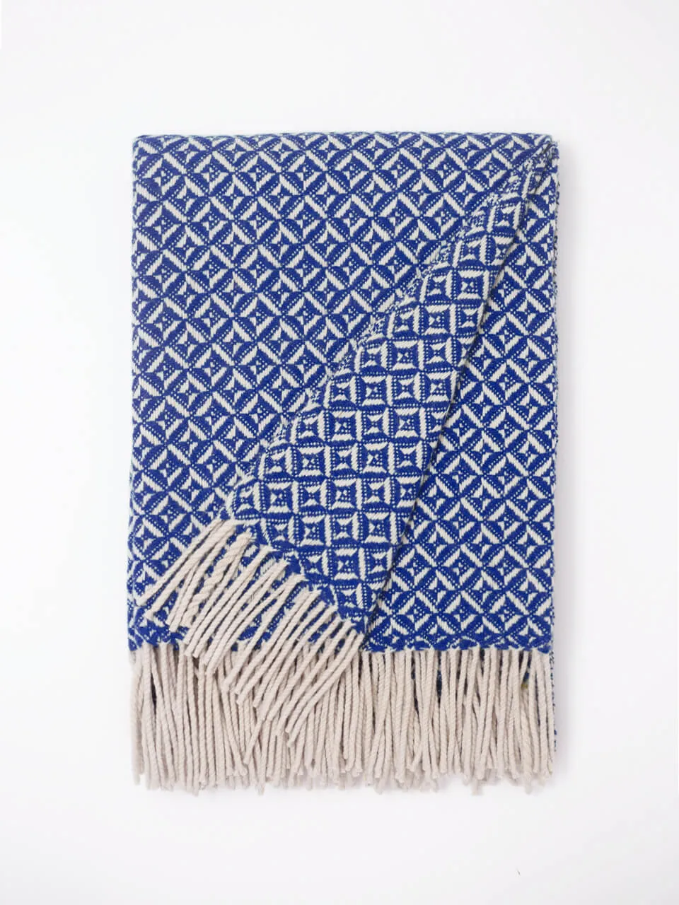 Burel Wool Blanket - Lisboa Design *