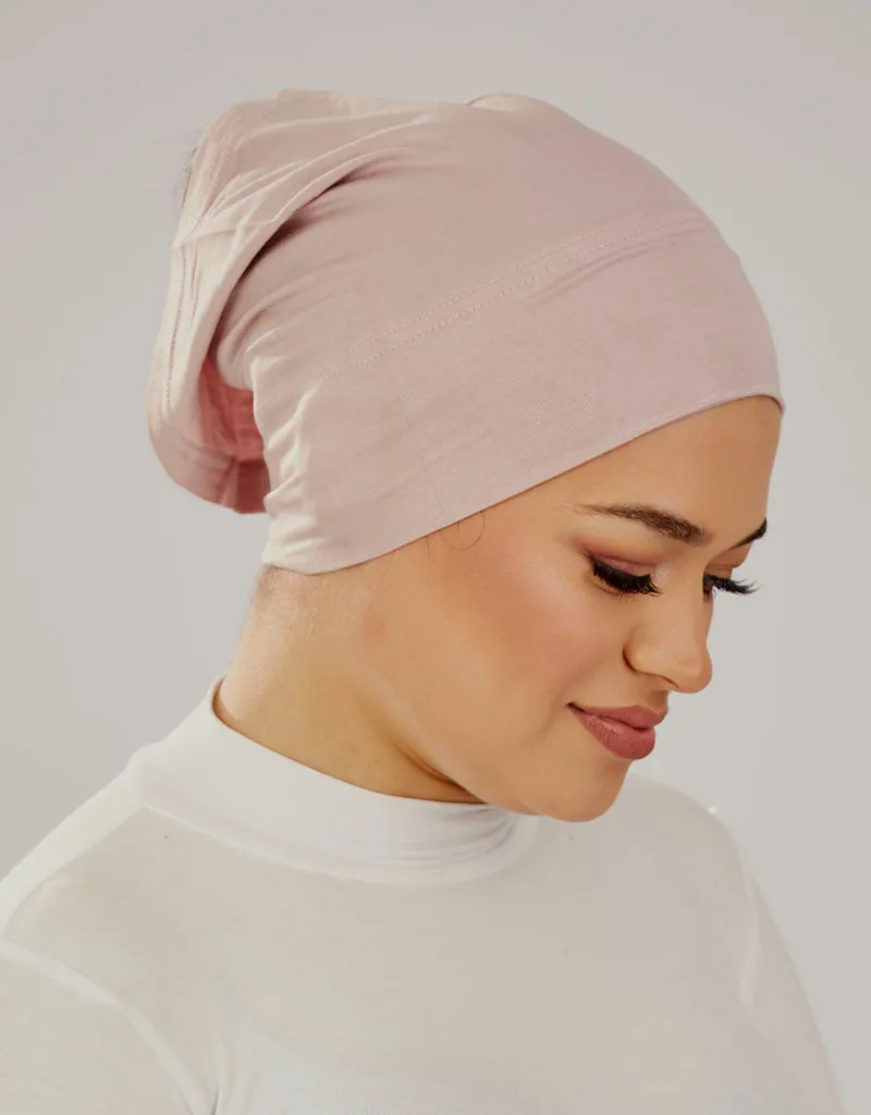 Cotton Cap - Shades of Pink