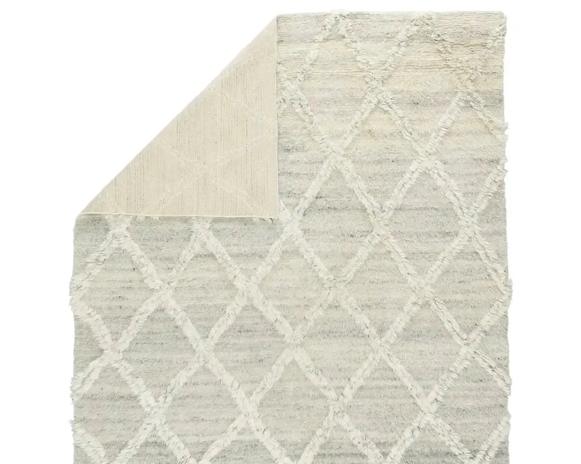 Enavi ENV01 White Rug