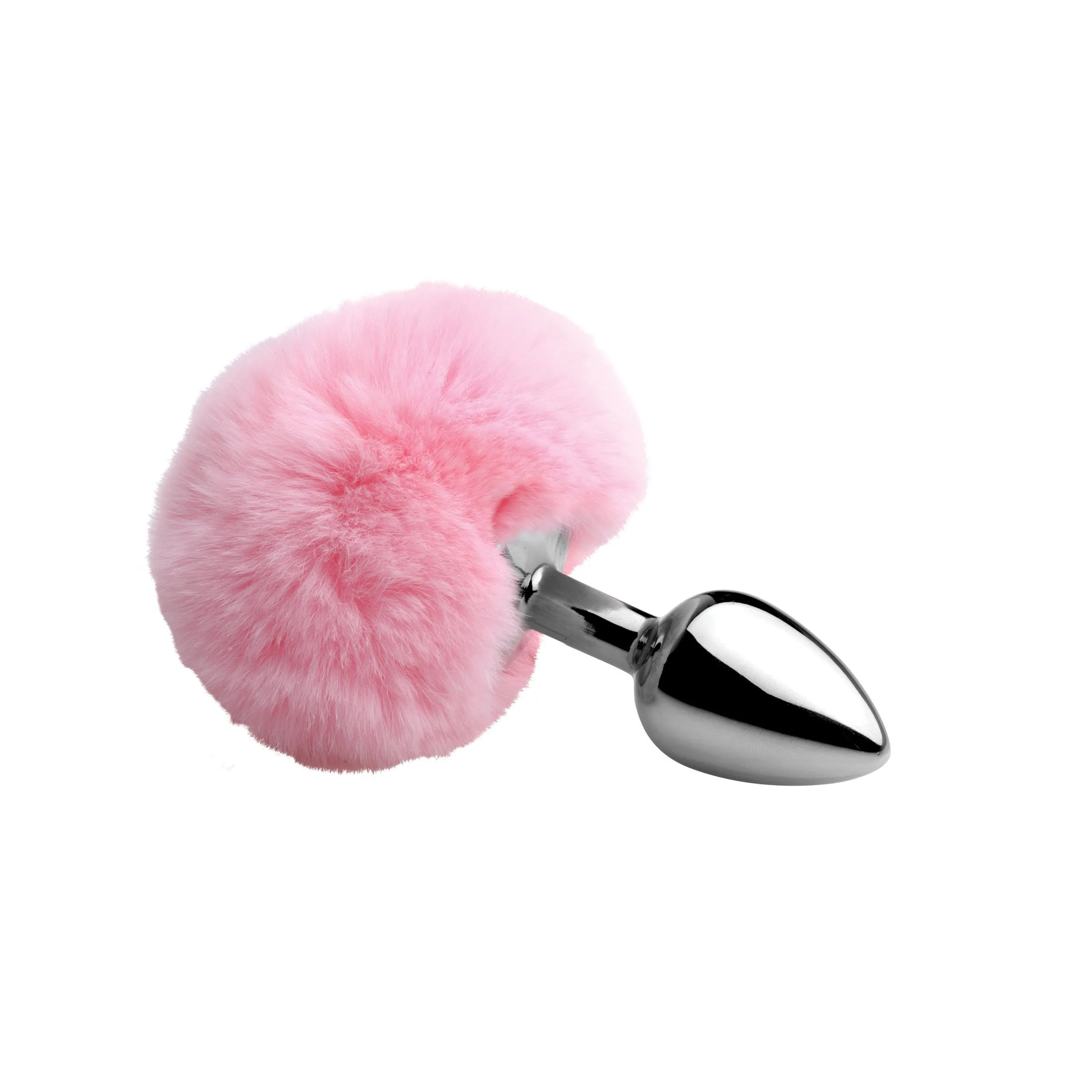 Bunny Tail Anal Plug for a Plush and Luxurious Experience