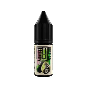 Fugu Ich Igo 10ml Nic Salt E-Liquid