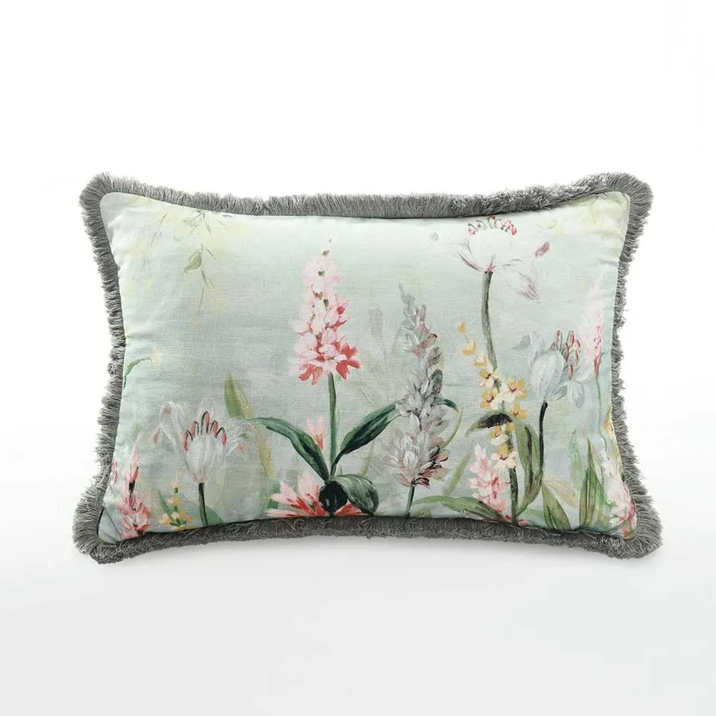 Hathaway 40x60cm Filled Cushion by MM Linen