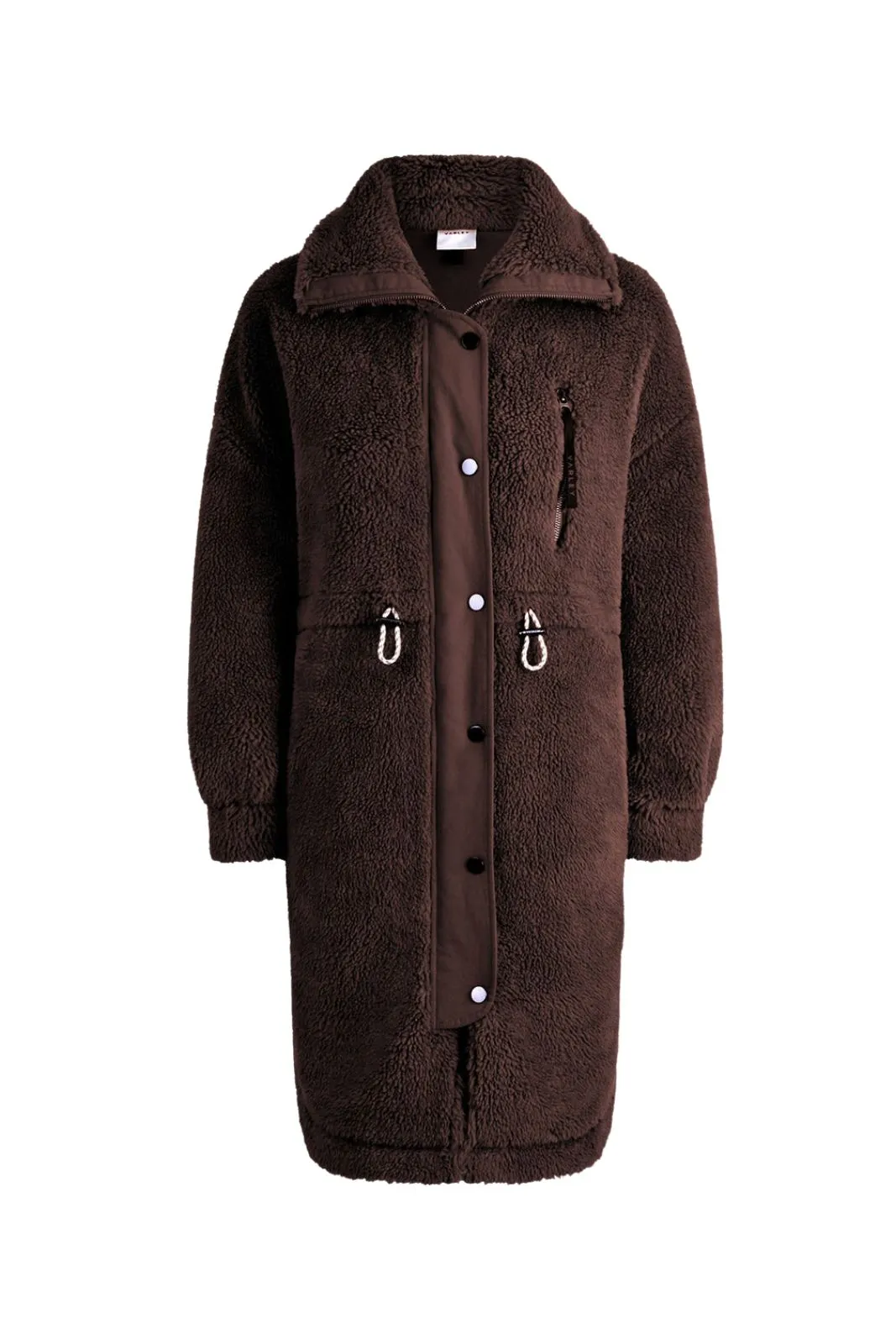 Jones Coat, Coffee Bean