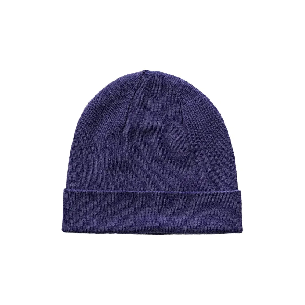 MAAP Alt Road Merino Beanie - Deep Blue