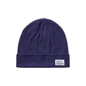 MAAP Alt Road Merino Beanie - Deep Blue