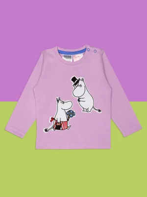 Moomins Love Forever Top