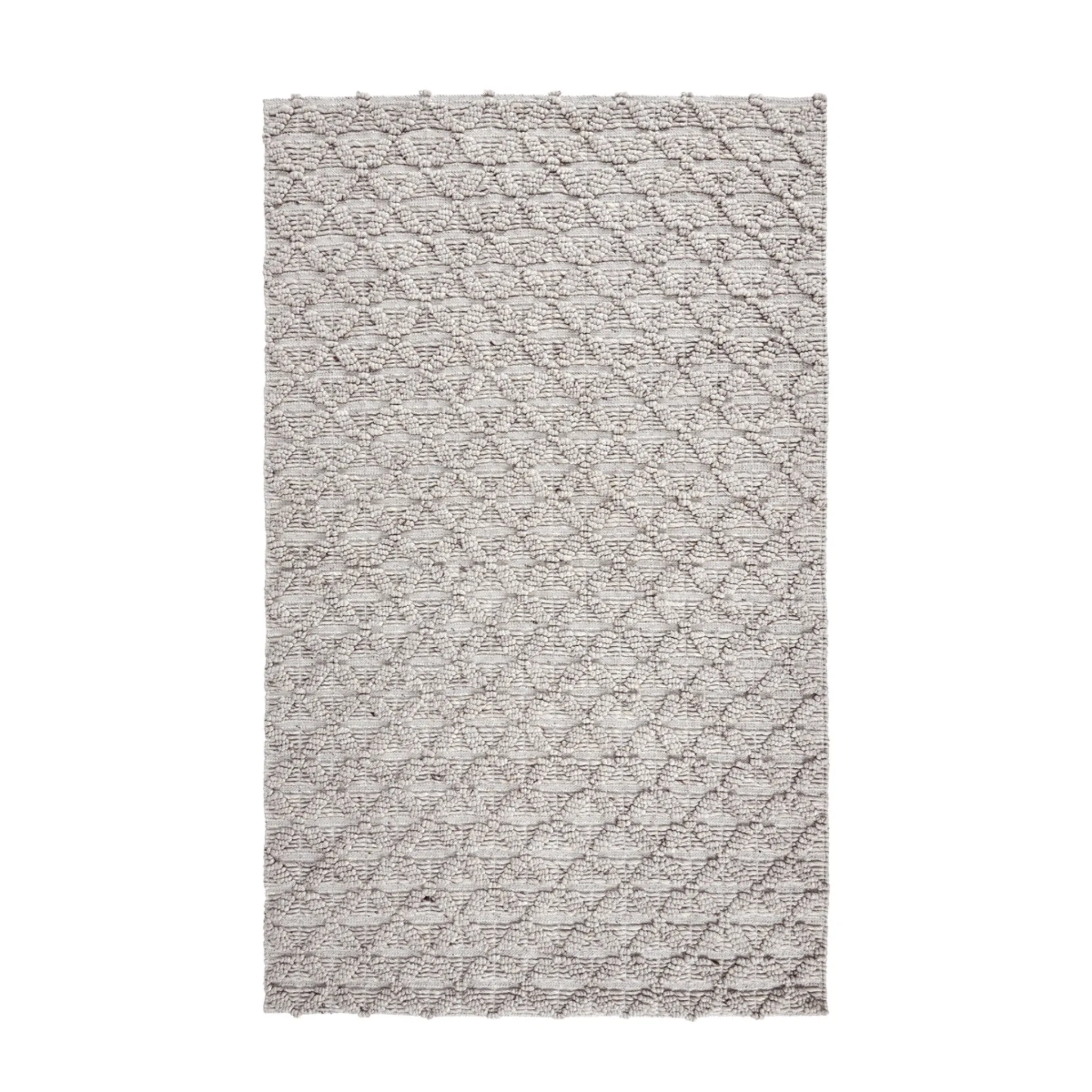 Portola Silver Gray Rug