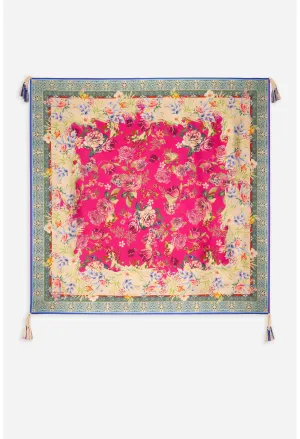 Silk Scarf - FIORAH