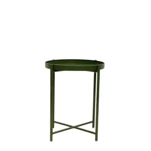 Sofia Round Side Table - 3 Colours to Suit