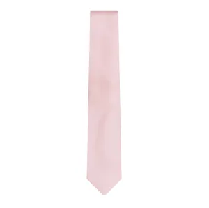 Solid Silk Tie