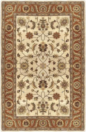 Surya Crowne 5' X 8' Area Rug