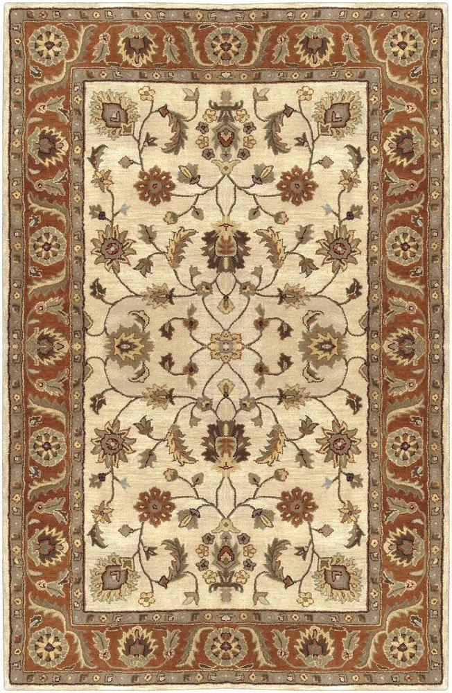 Surya Crowne 5' X 8' Area Rug