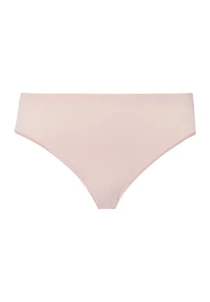 Touch Feeling Hi Cut Brief | Rose Cream 71812-1393