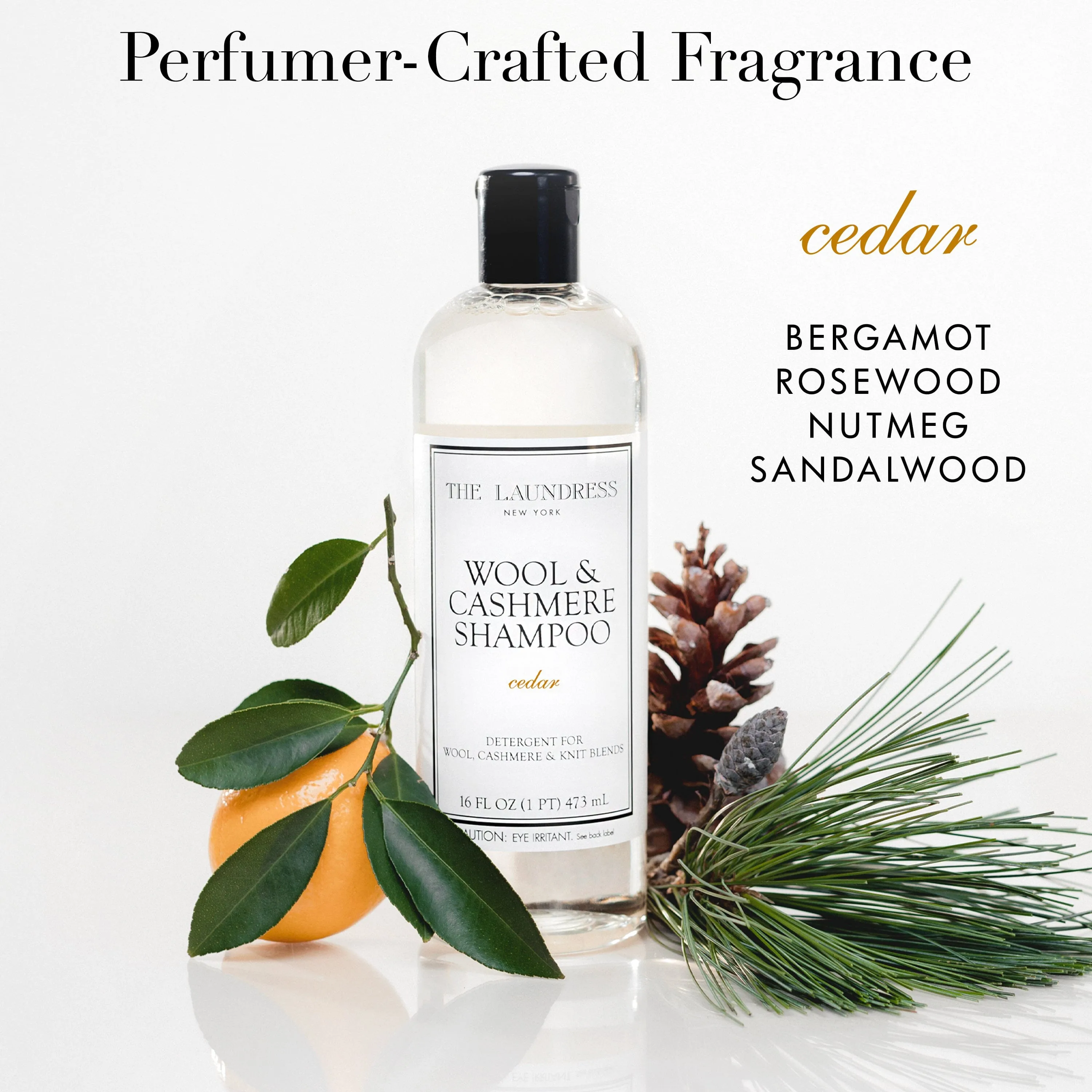 Wool & Cashmere Shampoo