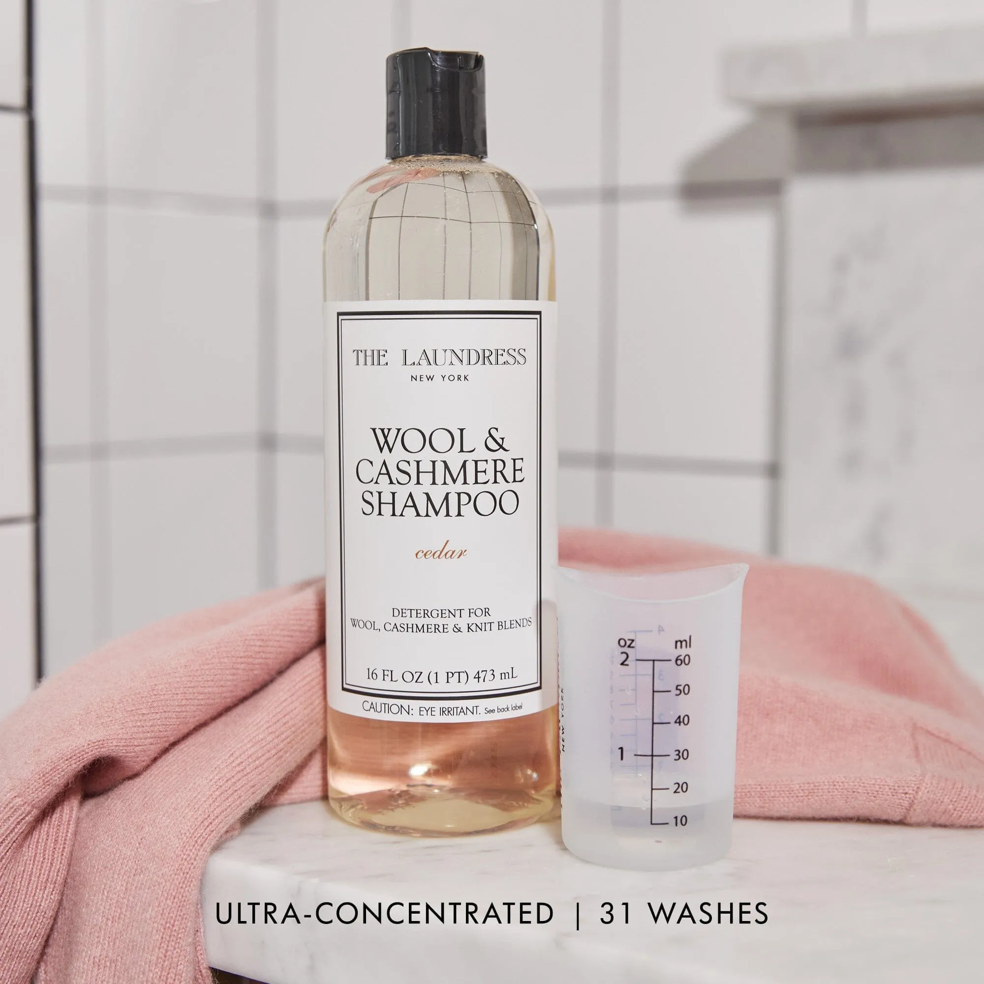 Wool & Cashmere Shampoo